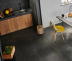 Керамогранит Imola Ceramica X-Rock черный матовый (60x60) арт. X-Rock60N